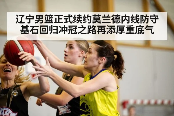 辽宁男篮正式续约莫兰德内线防守基石回归冲冠之路再添厚重底气
