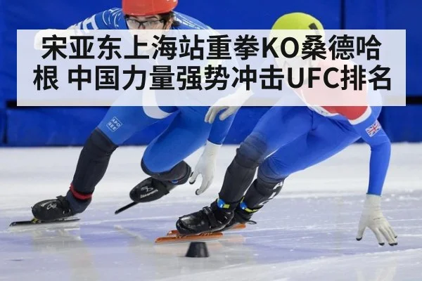 宋亚东上海站重拳KO桑德哈根 中国力量强势冲击UFC排名